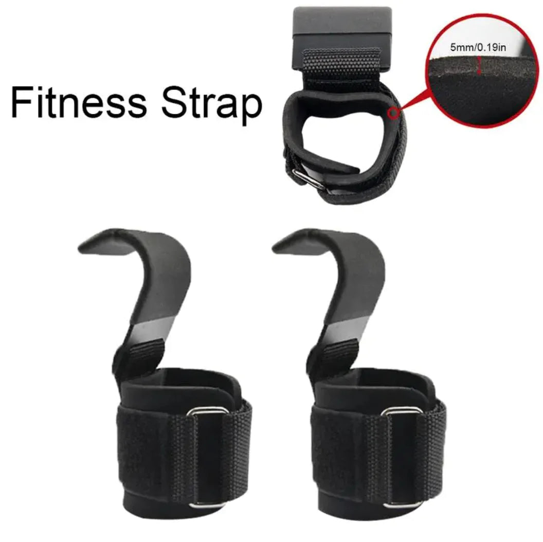 IronGrip Hook Straps