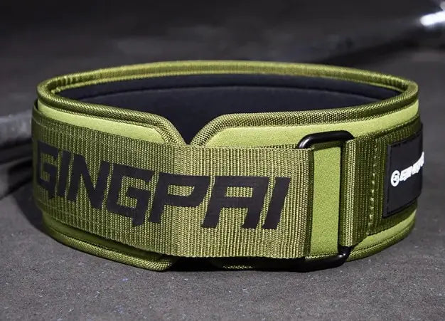 CoreGuard Weightlifting Belt