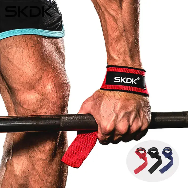 ProGrip Gym Wrist Straps