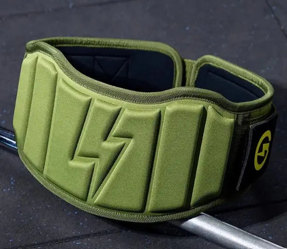 CoreGuard Weightlifting Belt