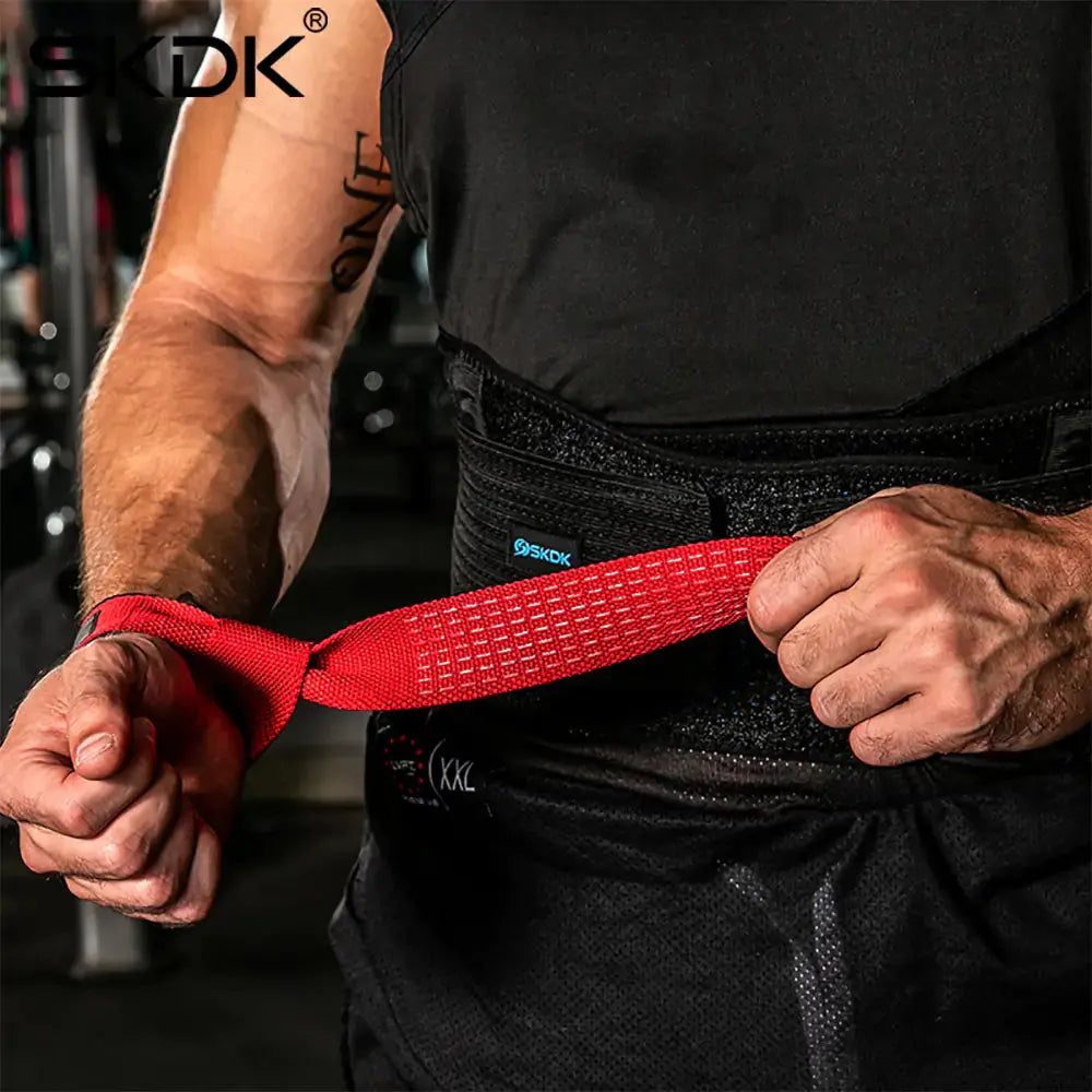 ProGrip Gym Wrist Straps