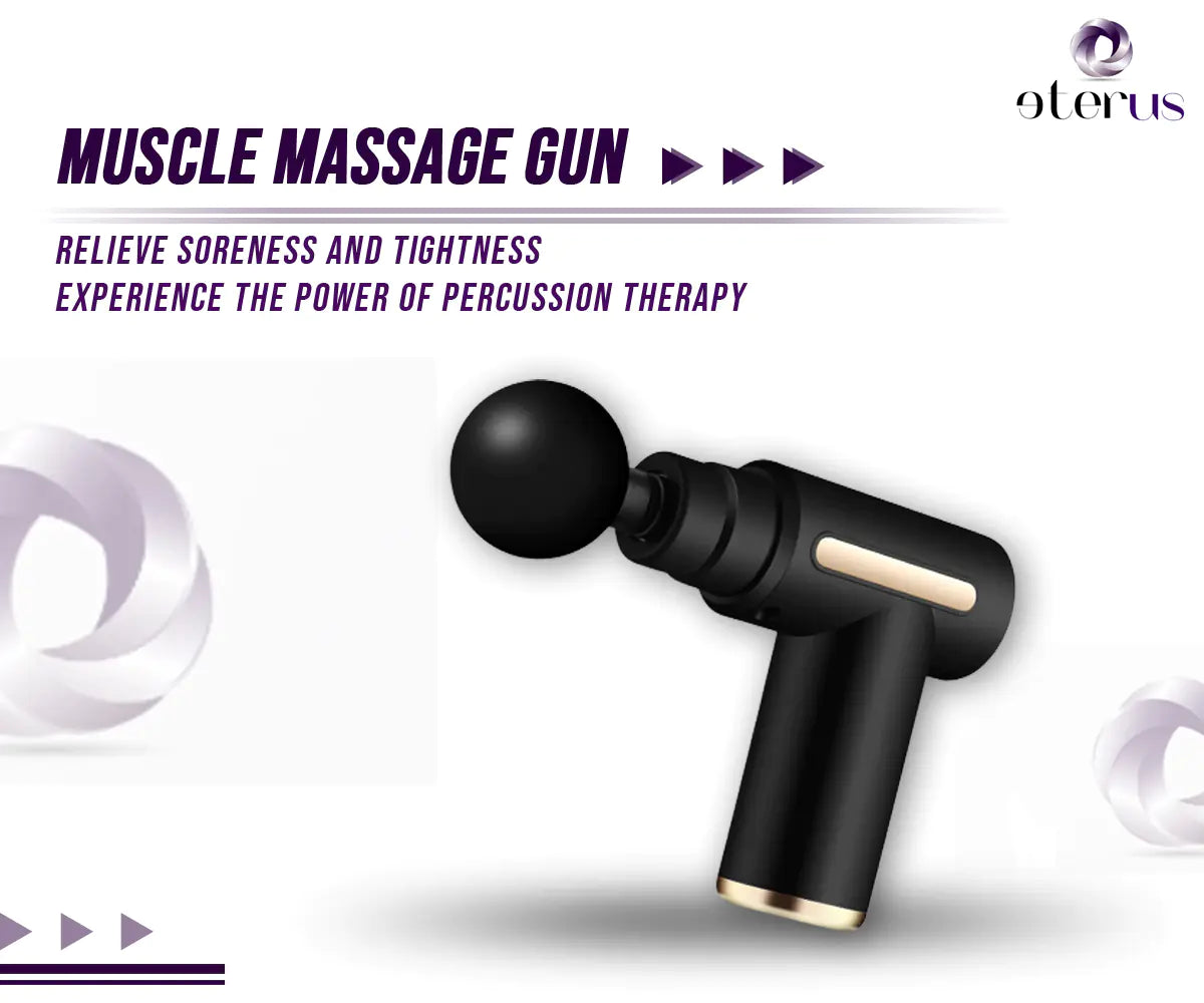 PulsePro Massage Gun